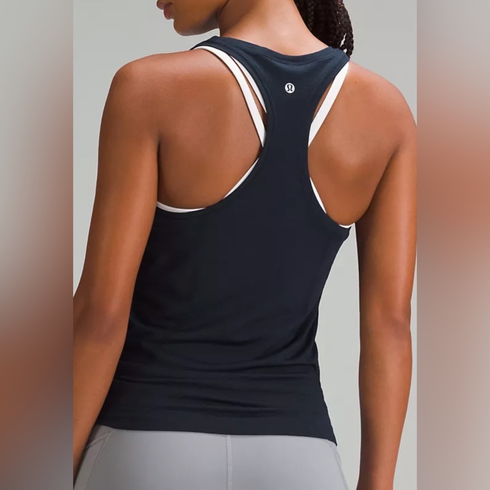 Lululemon: Swiftly Tech Racerback Tank Top 2.0 Hip Length